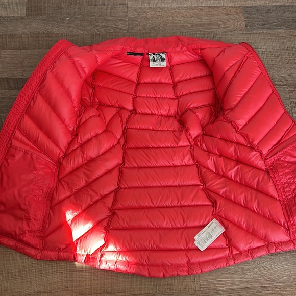 Spyder Pink Puffer Jacket - Picture 14 of 14